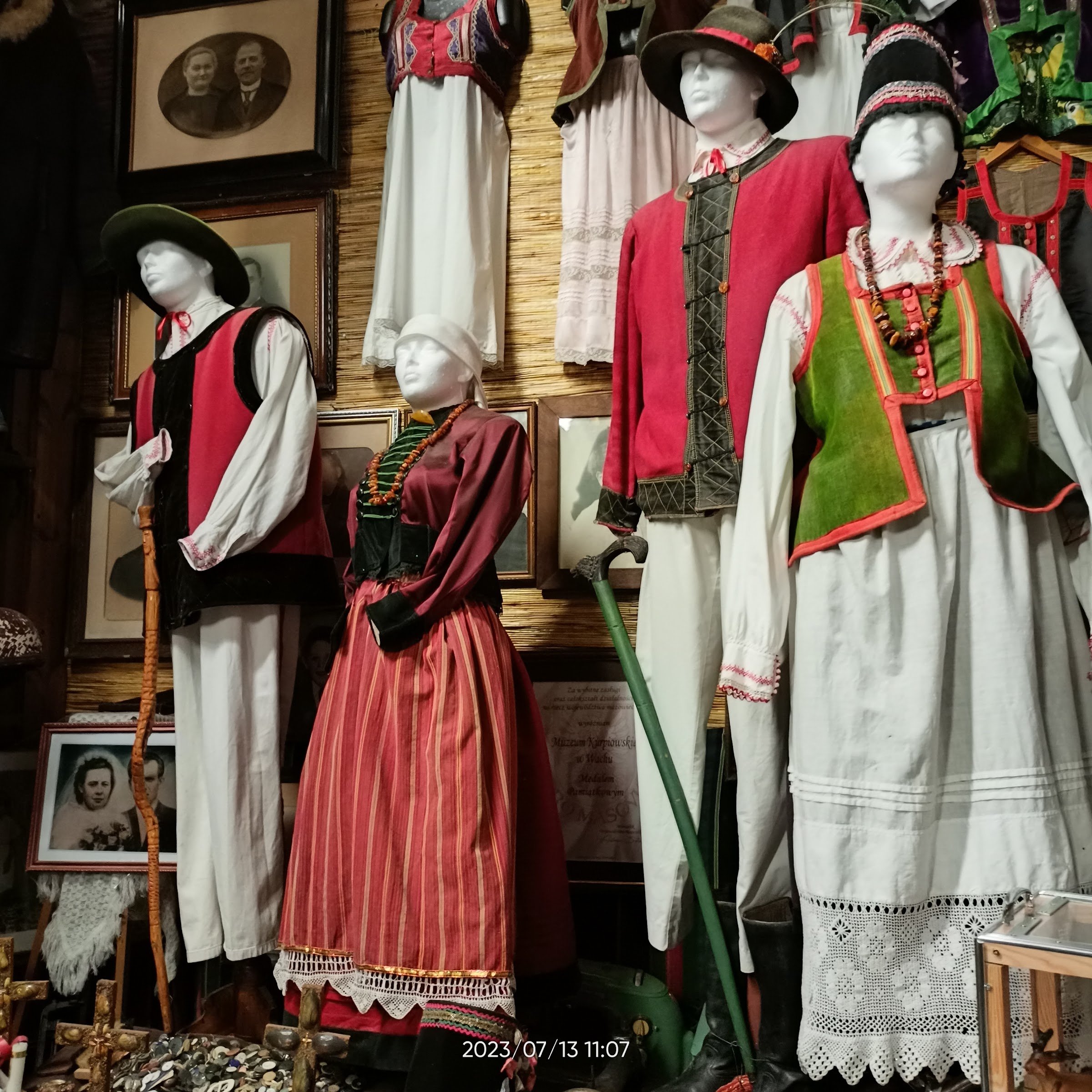 Muzeum Kurpiowskie w Wachu